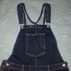 Levi overalls